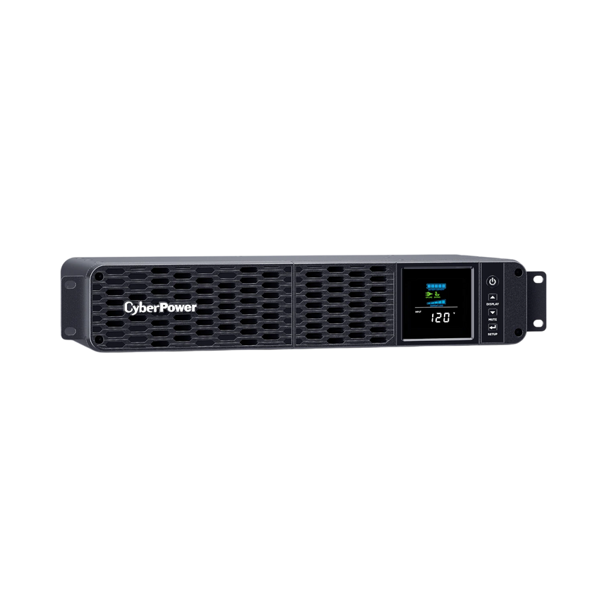 CyberPower 1000W PFC Sinewave Rackmount UPS — Being Shipped