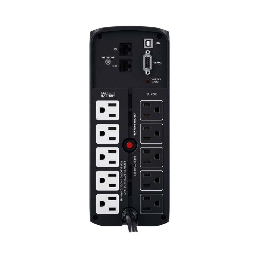 CyberPower CP850PFCLCD Uninterrupted Power Supply — Being Shipped