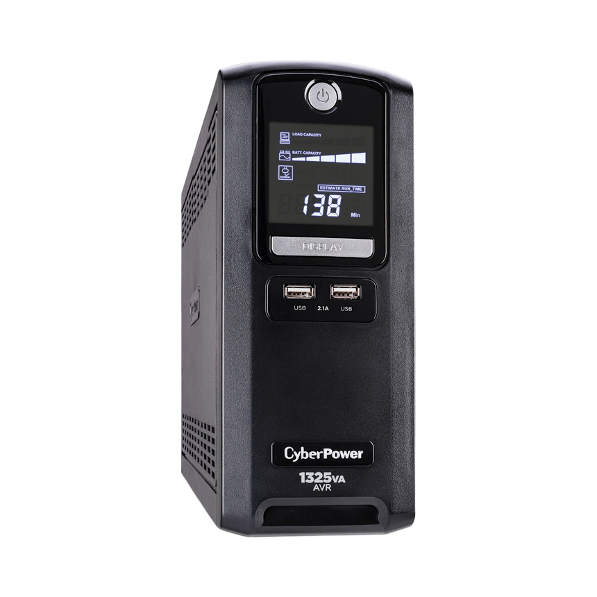 CyberPower 1325VA Intelligent LCD Battery Back-Up System — Being Shipped