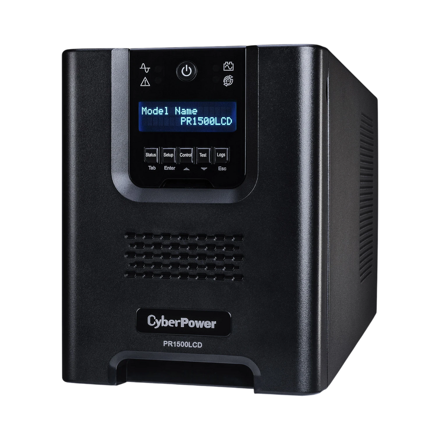 CyberPower PR1500LCD Smart App Sinewave UPS — Being Shipped