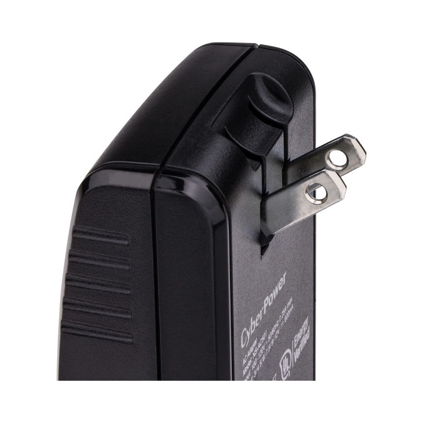CyberPower 1300 mAh Universal Power Adapter and 2.1A USB Charger — Being Shipped
