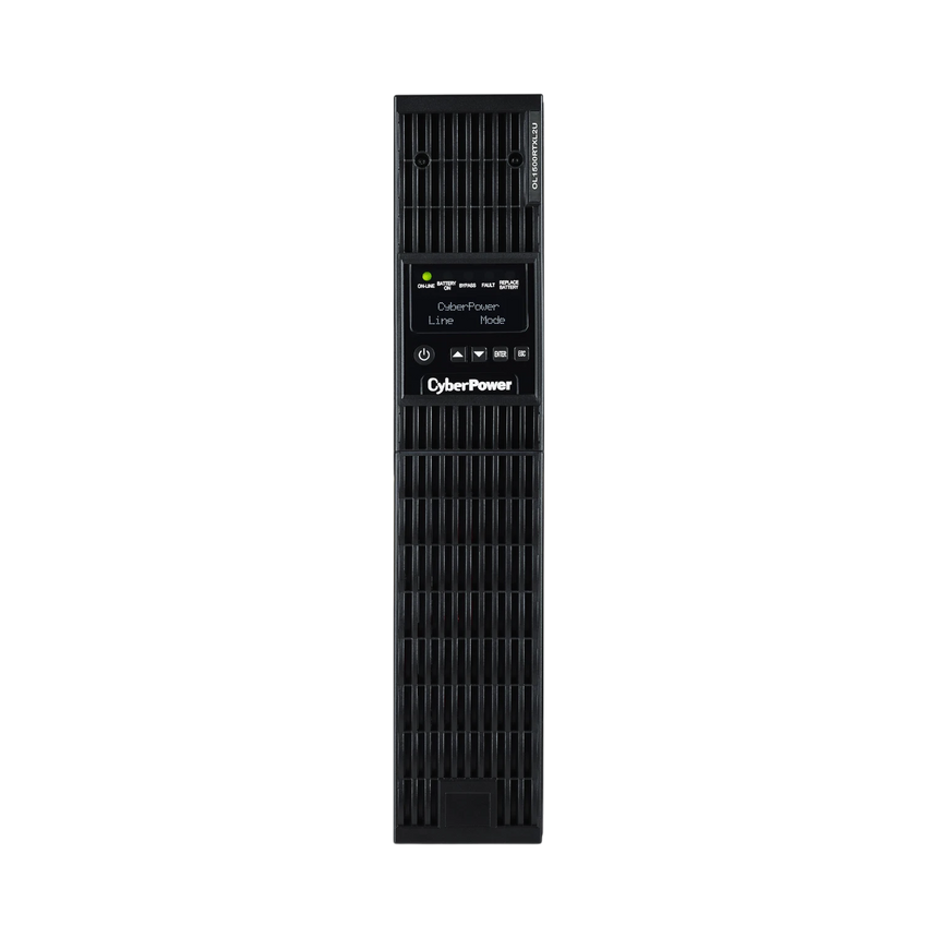 CyberPower Smart App Online Series 2 RU Rack/Tower Sine Wave Double-Conversion UPS (1,500VA / 1,350W) — Being Shipped