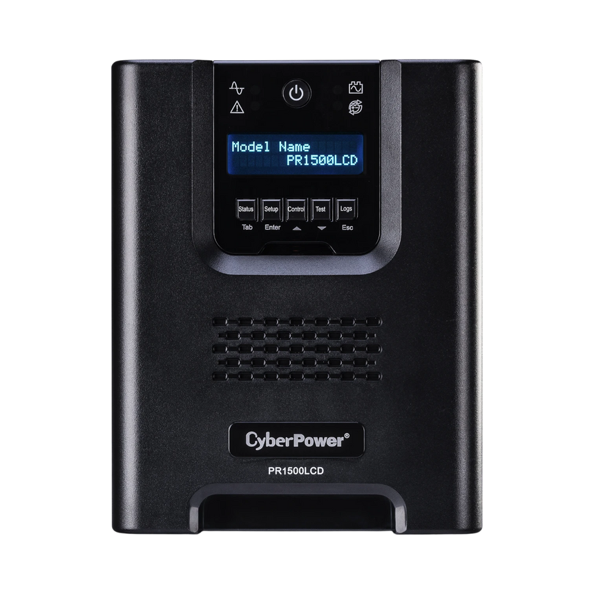 CyberPower PR1500LCDN Mini-Tower UPS (1500VA/1050W) — Being Shipped