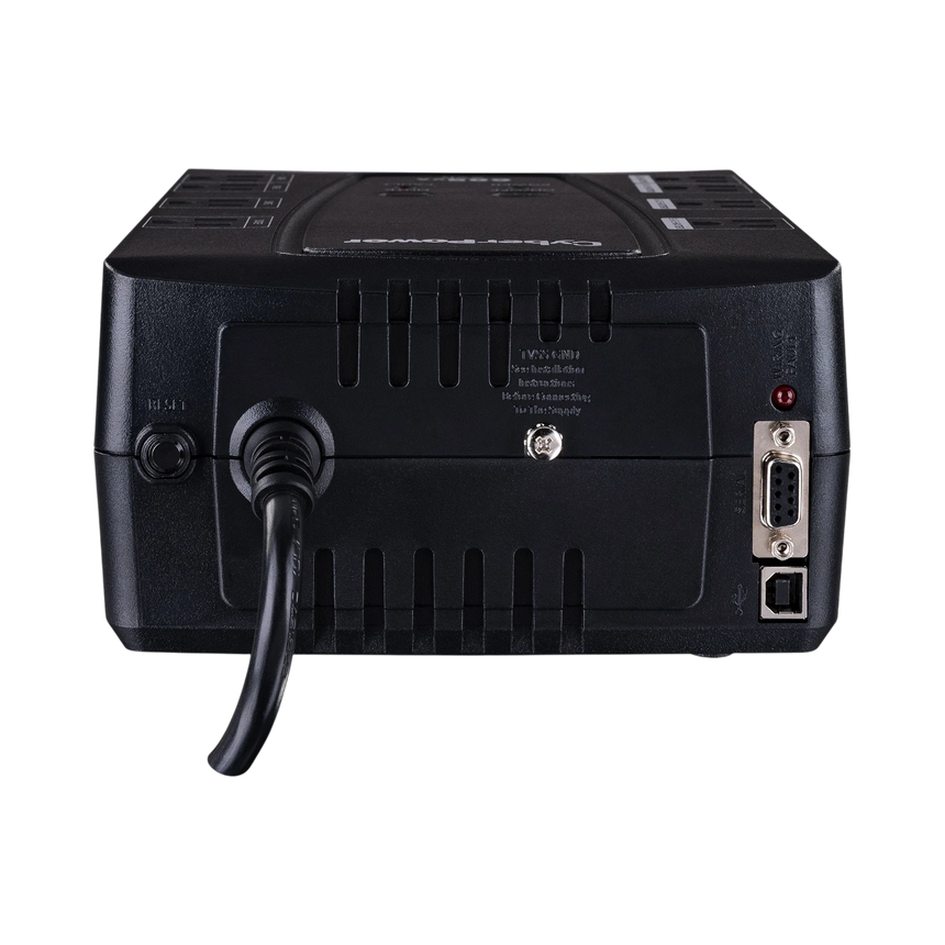 CyberPower CP825AVRLCD Intelligent LCD UPS (825VA) — Being Shipped