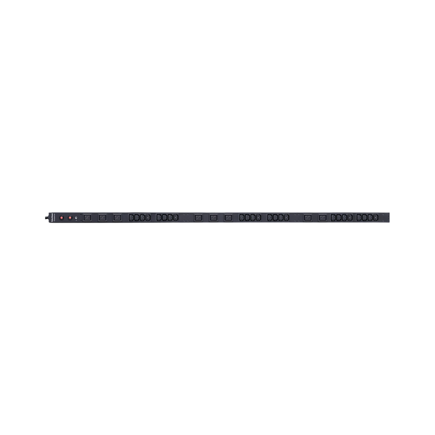CyberPower Basic PDU 200 230V 30A 0U L6-30P Input 10ft Cord (8) C19 (24) C13 Outlets — Being Shipped