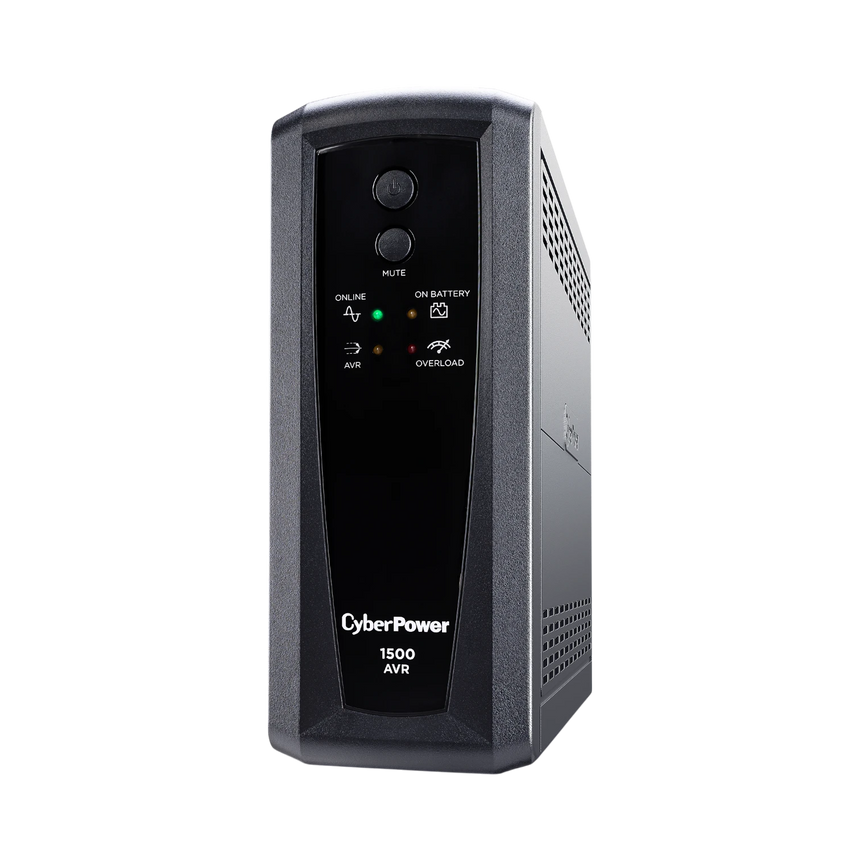 CyberPower CP1500AVRT AVR Mini-Tower UPS (1500VA/900W) — Being Shipped