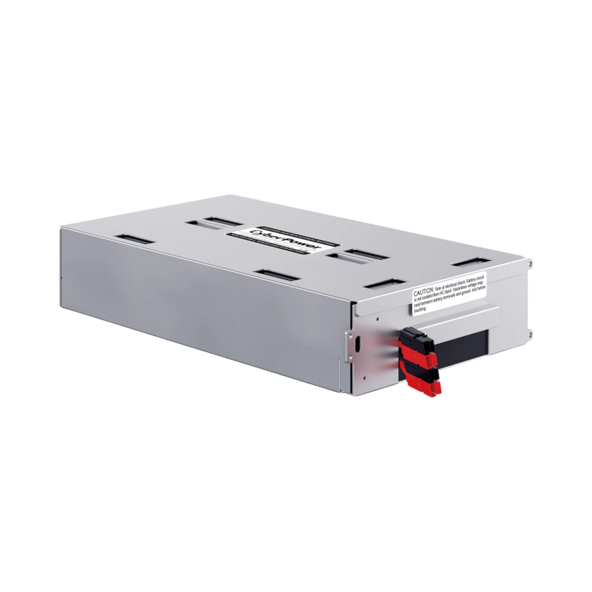 CyberPower RB1270X4E UPS Replacement Battery Cartridge — Being Shipped