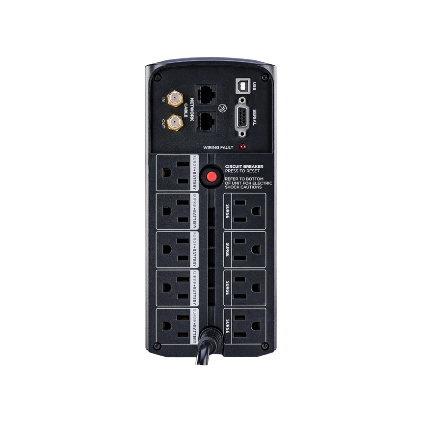 CyberPower CP850AVRLCD Intelligent LCD UPS — Being Shipped