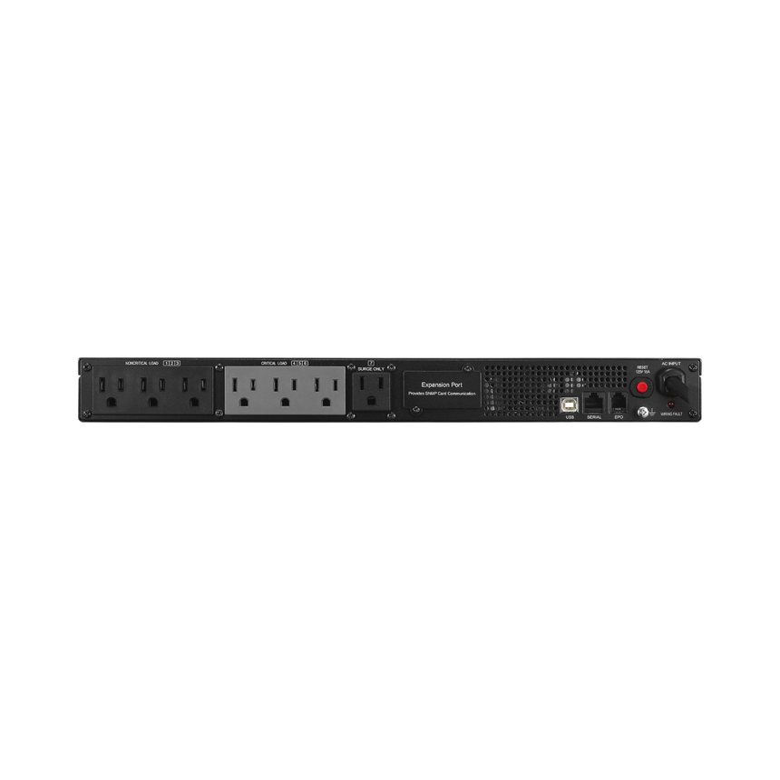 CyberPower PR500LCDRT1U Smart App Sinewave UPS (500VA / 400W) — Being Shipped