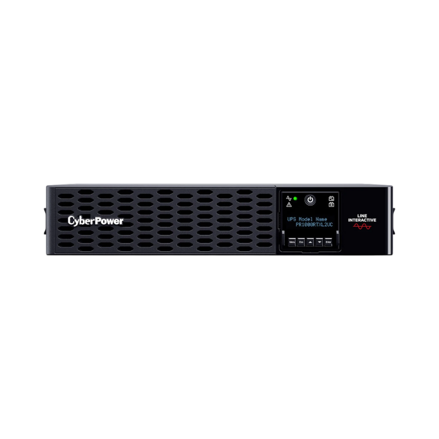 CyberPower PR1000RTXL2UC Smart App Sinewave UPS — Being Shipped