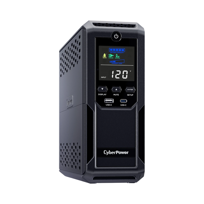 CyberPower CP1350AVRLCD3 Intelligent LCD Series UPS — Being Shipped
