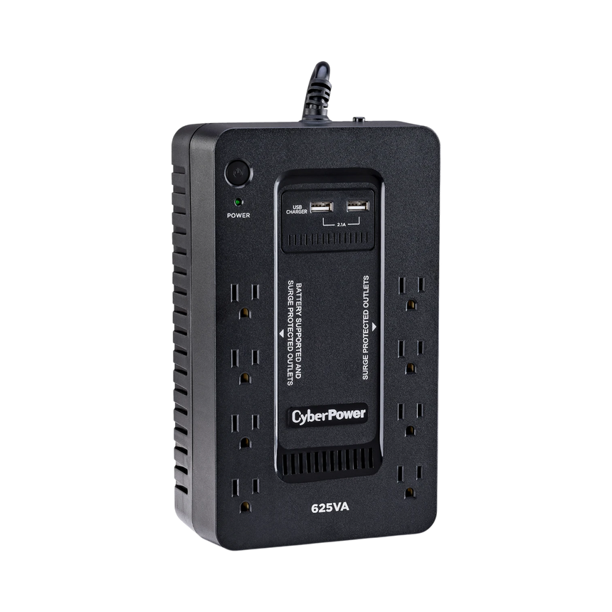 CyberPower ST625U 8-Outlet Standby UPS — Being Shipped