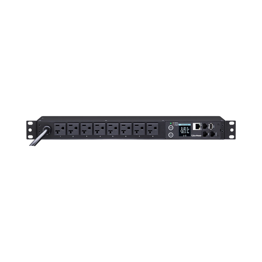 CyberPower 16A/100-120V Monitored PDU — Being Shipped