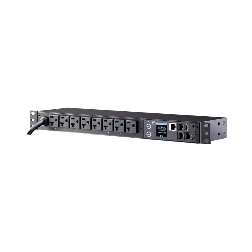 CyberPower 16A/100-120V Monitored PDU — Being Shipped