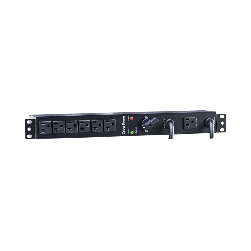 CyberPower MBP20A6 Maintenance Bypass PDU — Being Shipped