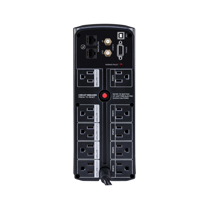 CyberPower CP1350AVRLCD Intelligent LCD UPS — Being Shipped