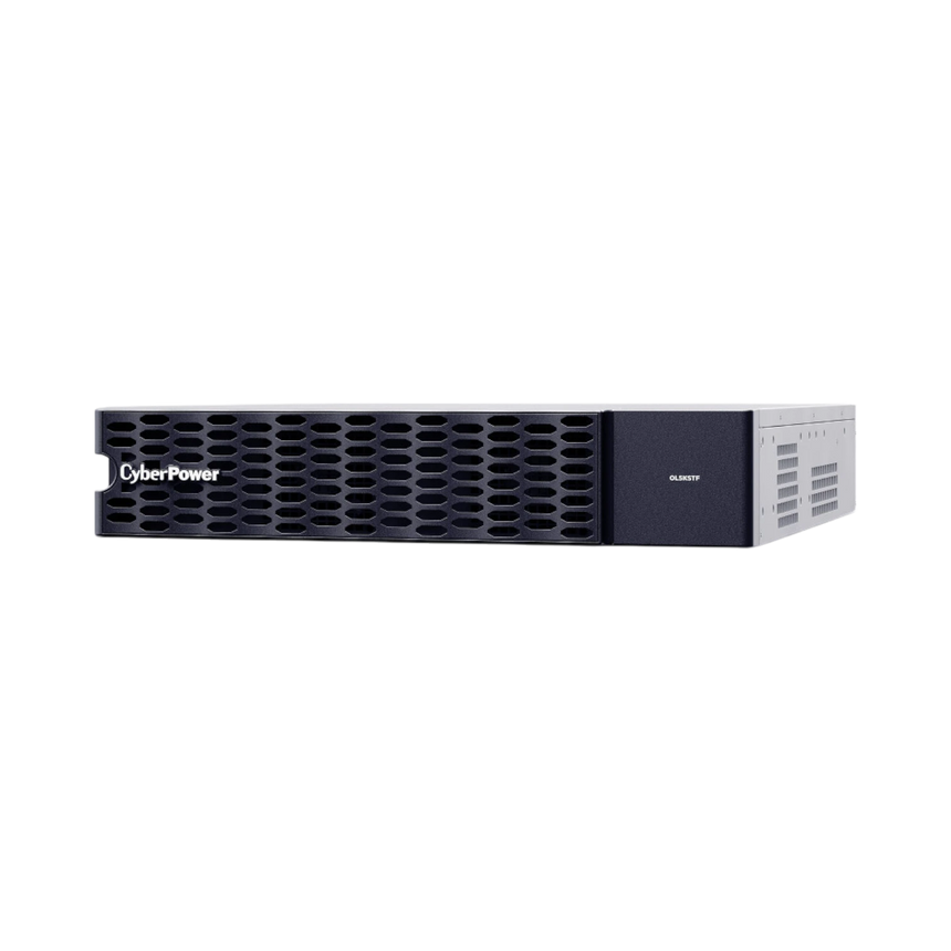 CyberPower Rack/Tower Step-Down Isolation Transformer (5000W, Silver) — Being Shipped