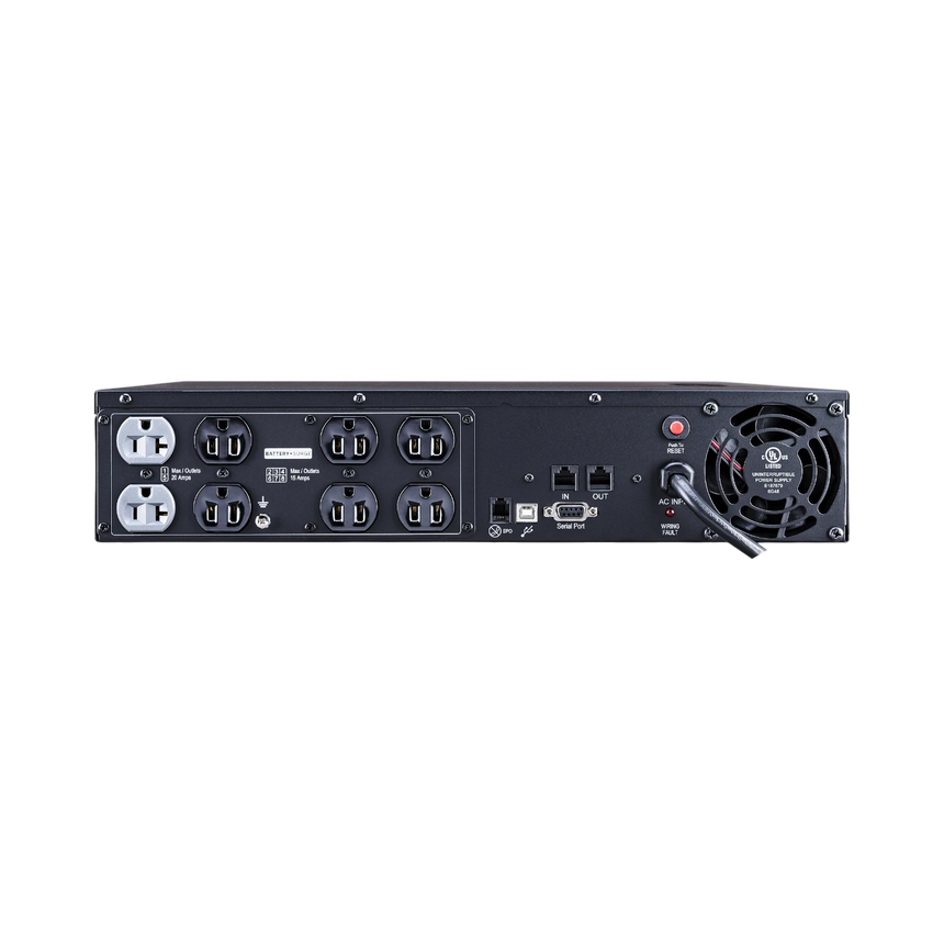 CyberPower PFC Sinewave 2000VA UPS — Being Shipped