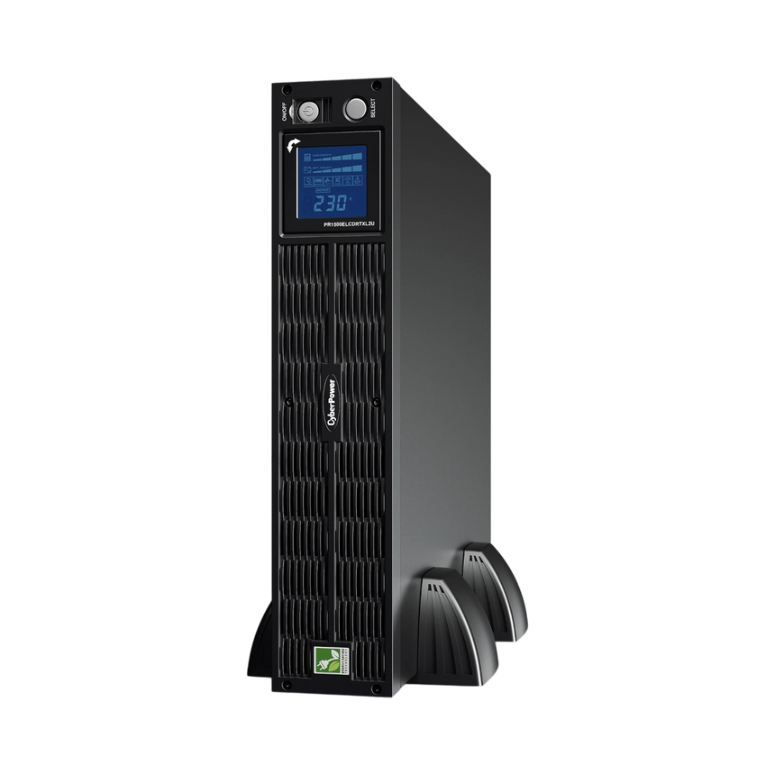CyberPower PR1500ELCDRTXL2U Sinewave UPS (1500VA / 1125W) — Being Shipped