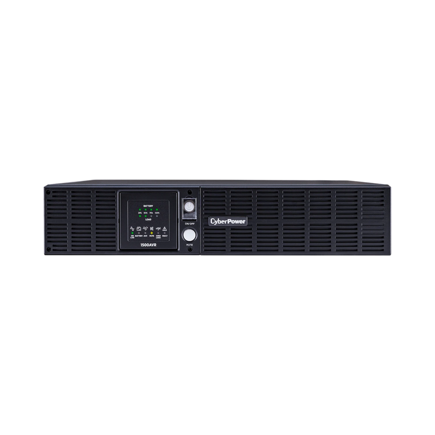 CyberPower CPS1500AVR Smart App Equipped Uninterrupted Power Supply — Being Shipped