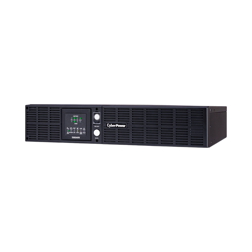 CyberPower CPS1500AVR Smart App Equipped Uninterrupted Power Supply — Being Shipped