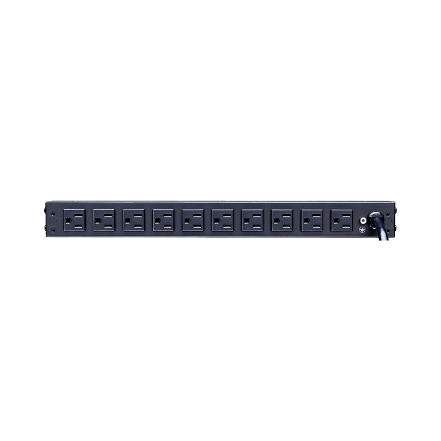 CyberPower PDU15M2F10R Metered Power Distribution Unit — Being Shipped