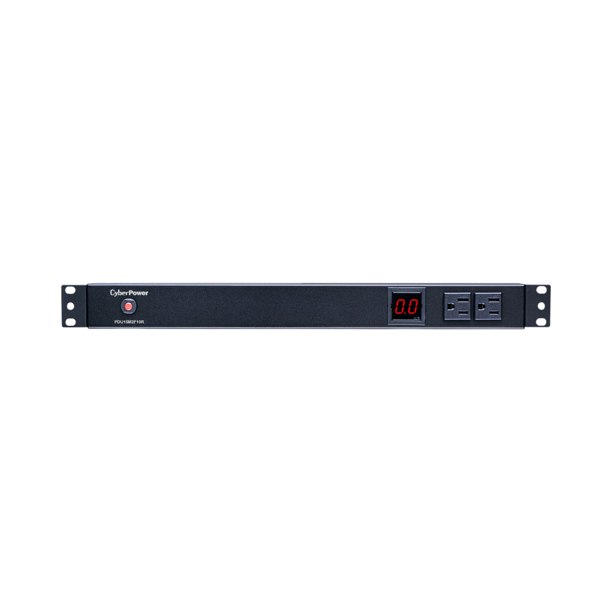 CyberPower PDU15M2F10R Metered Power Distribution Unit — Being Shipped