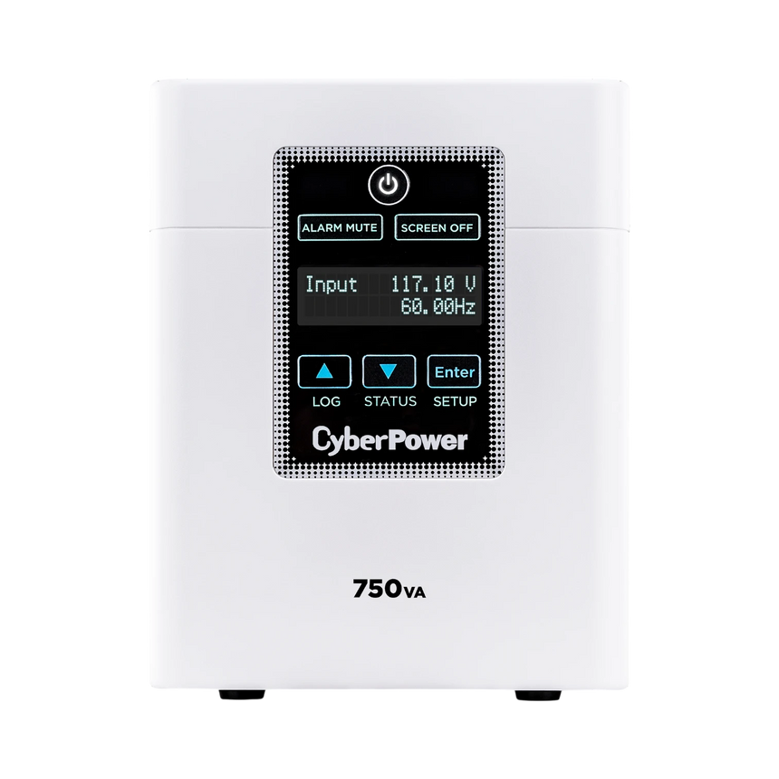 CyberPower M750L Medical-Grade UPS — Being Shipped