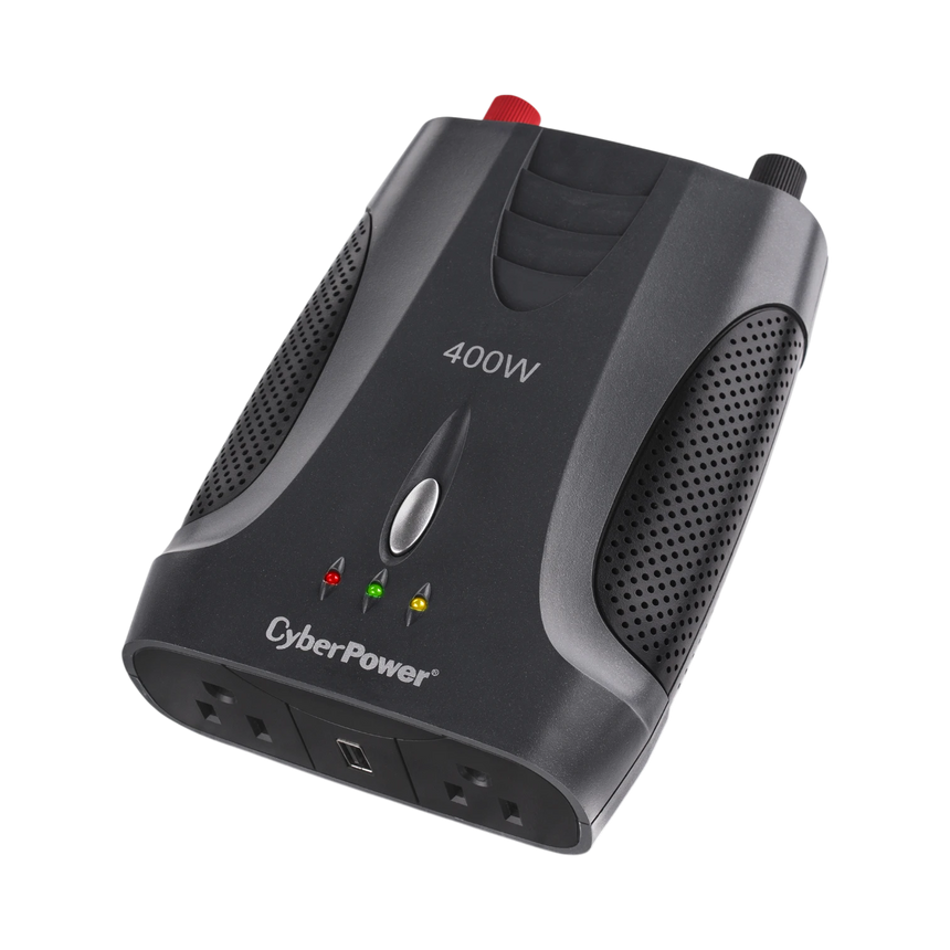 CyberPower CPS400AI Mobile Power Inverter — Being Shipped