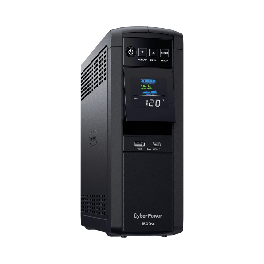 CyberPower CP1500PFCLCD PFC Sinewave UPS — Being Shipped