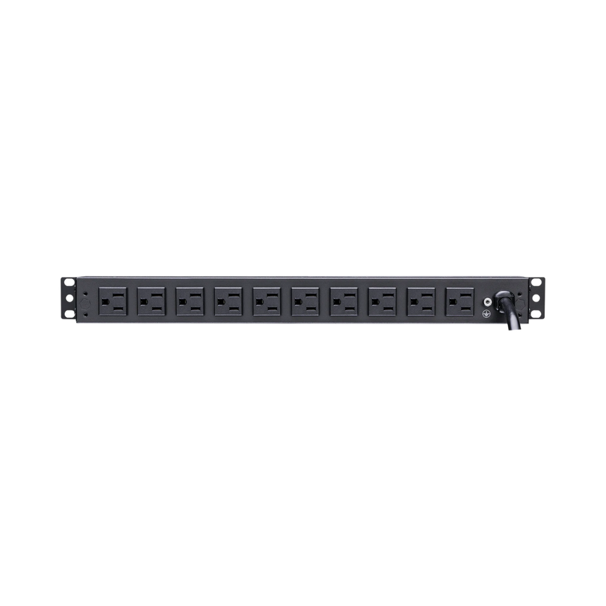 CyberPower PDU15B2F10R Basic Power Distribution Unit — Being Shipped