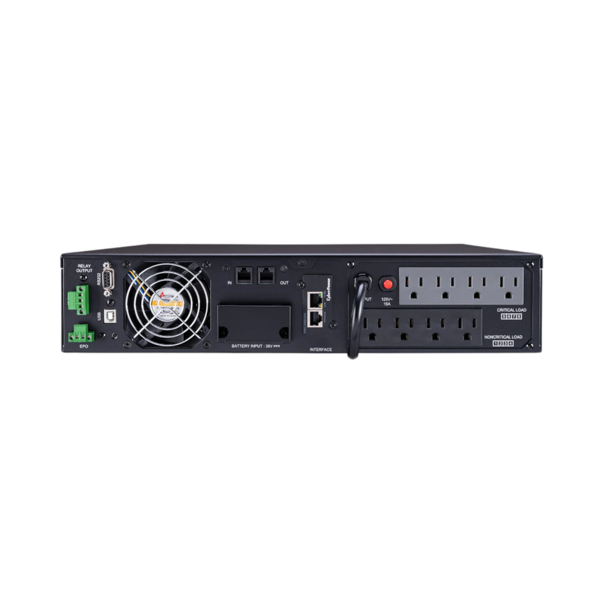 CyberPower OL1500RTXL2UN Smart App Online UPS — Being Shipped