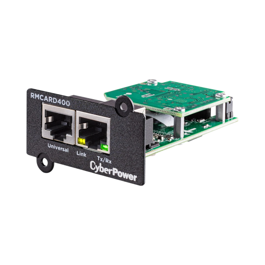 CyberPower RMCARD400 Remote Management Card — Being Shipped