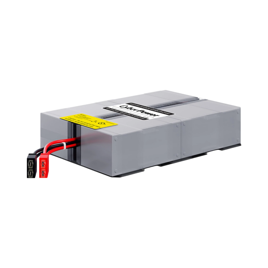 CyberPower RB1290X4H UPS Replacement Battery Cartridge — Being Shipped