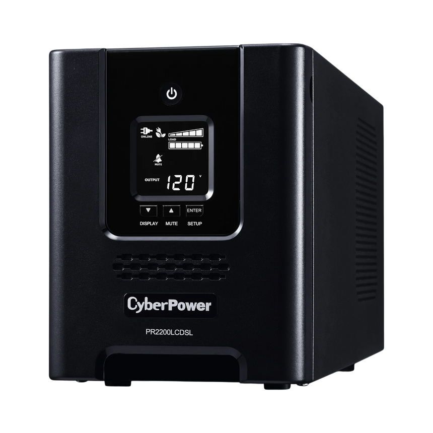 CyberPower PR2200LCDSL Smart App Sinewave UPS — Being Shipped