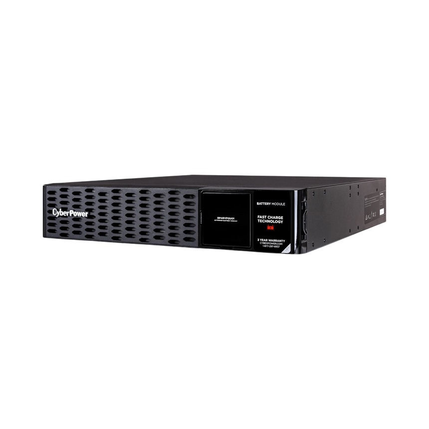 CyberPower UPS Extended Battery Pack for PR750RTXL2U & PR1000RTXL2U — Being Shipped
