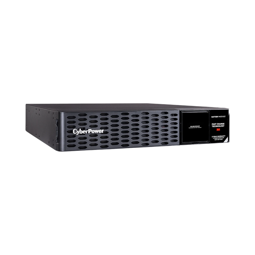 CyberPower UPS Extended Battery Pack for PR750RTXL2U & PR1000RTXL2U — Being Shipped