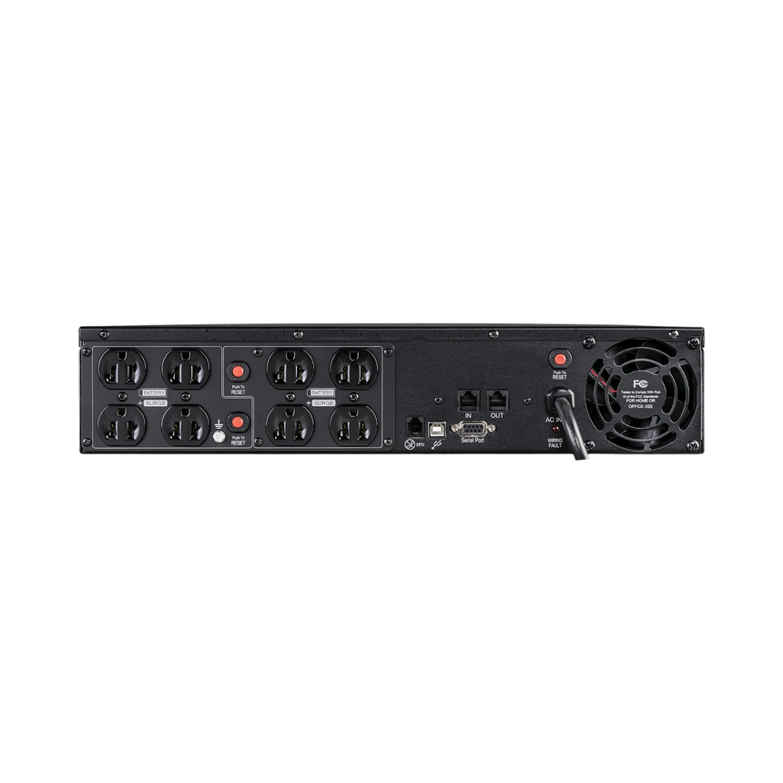 CyberPower OR1500PFCRT2U PFC Sinewave UPS — Being Shipped