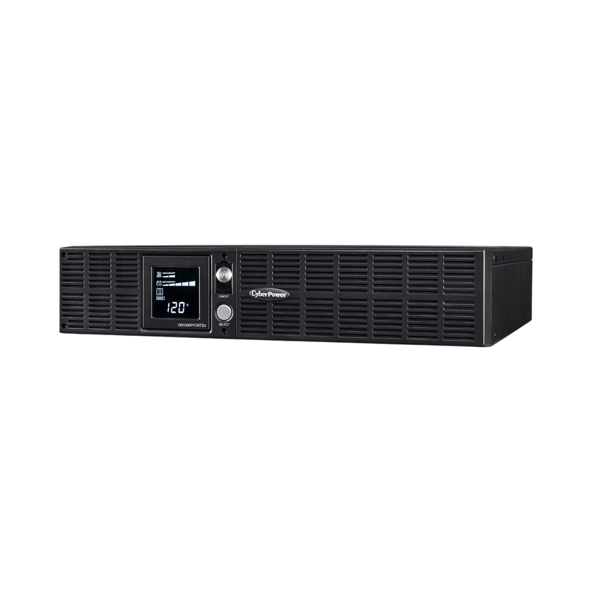 CyberPower OR1500PFCRT2U PFC Sinewave UPS — Being Shipped