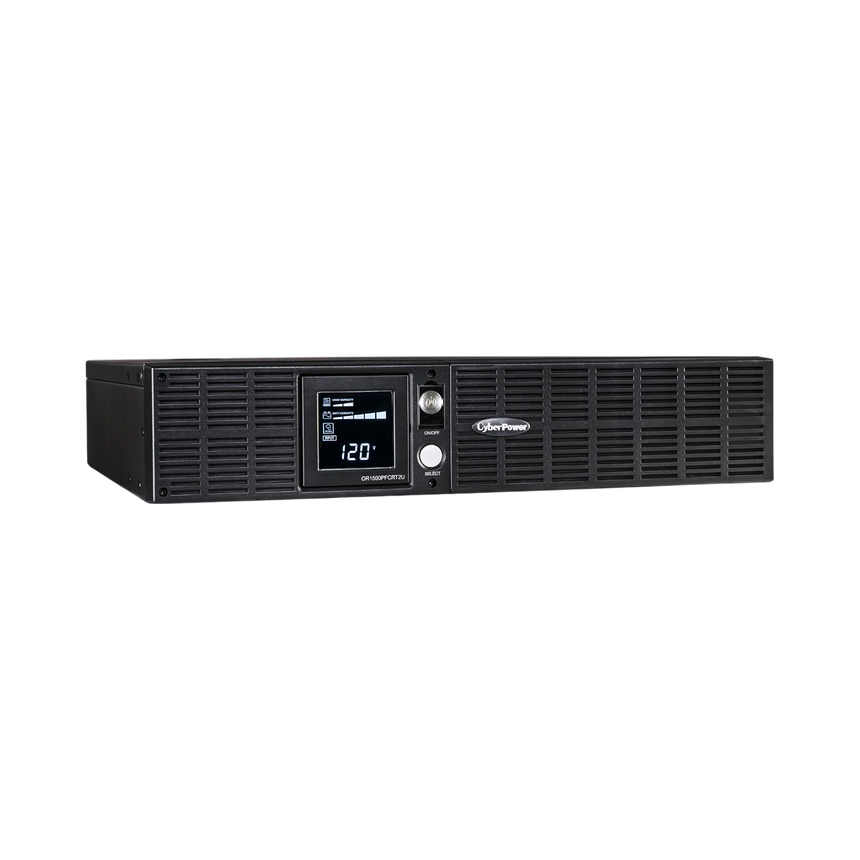 CyberPower OR1500PFCRT2U PFC Sinewave UPS — Being Shipped