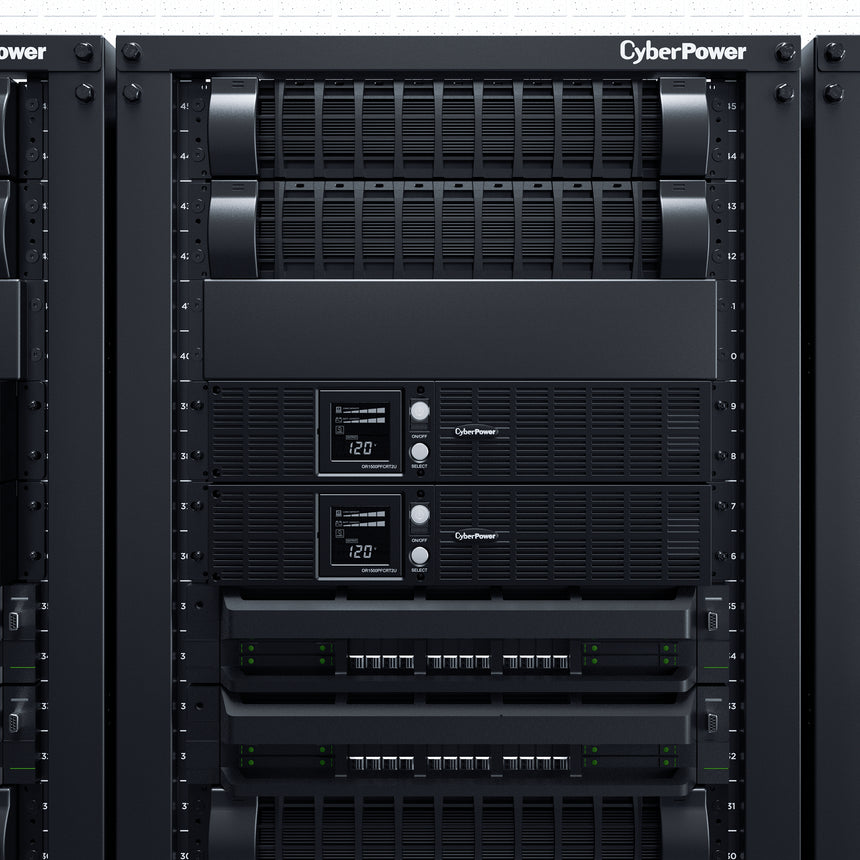 CyberPower OR1500PFCRT2U PFC Sinewave UPS — Being Shipped