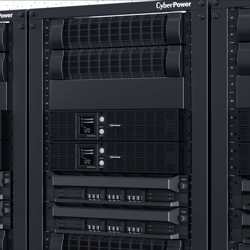 CyberPower OR1500PFCRT2U PFC Sinewave UPS — Being Shipped