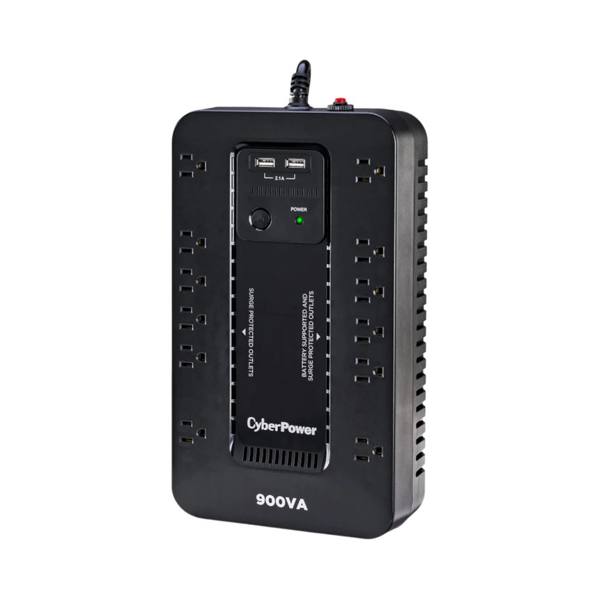CyberPower ST900U 12-Outlet Standby UPS — Being Shipped
