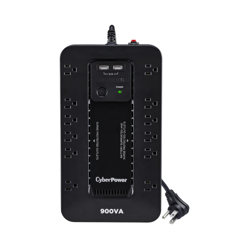 CyberPower ST900U 12-Outlet Standby UPS — Being Shipped