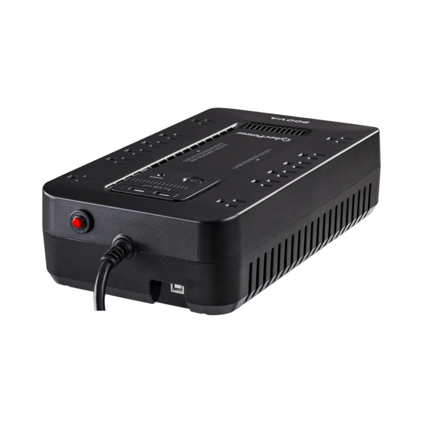 CyberPower ST900U 12-Outlet Standby UPS — Being Shipped