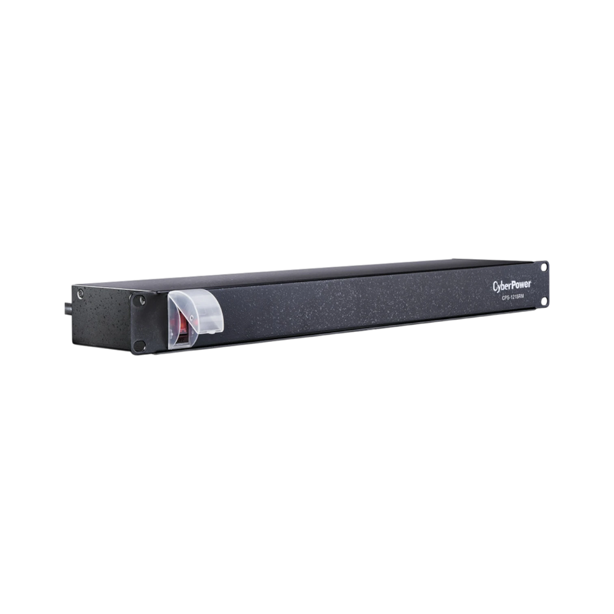 CyberPower 10-Outlet Rackmount Power Distribution Unit (1 RU) — Being Shipped