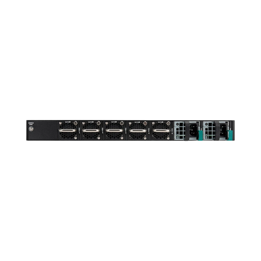 D-Link Layer 3 Stackable 10G/100G Managed Switch — Being Shipped
