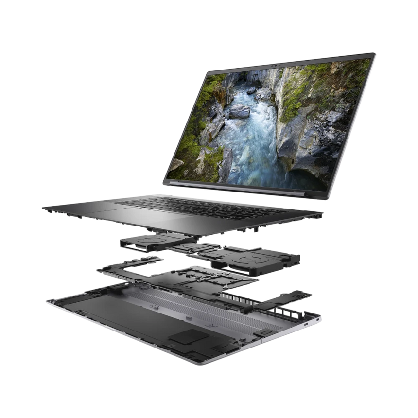 Dell Precision 5680 16" Workstation, Notebook, Intel Core i7-13800H, NVIDIA RTX A1000, 32GB RAM, 512GB SSD — Being Shipped
