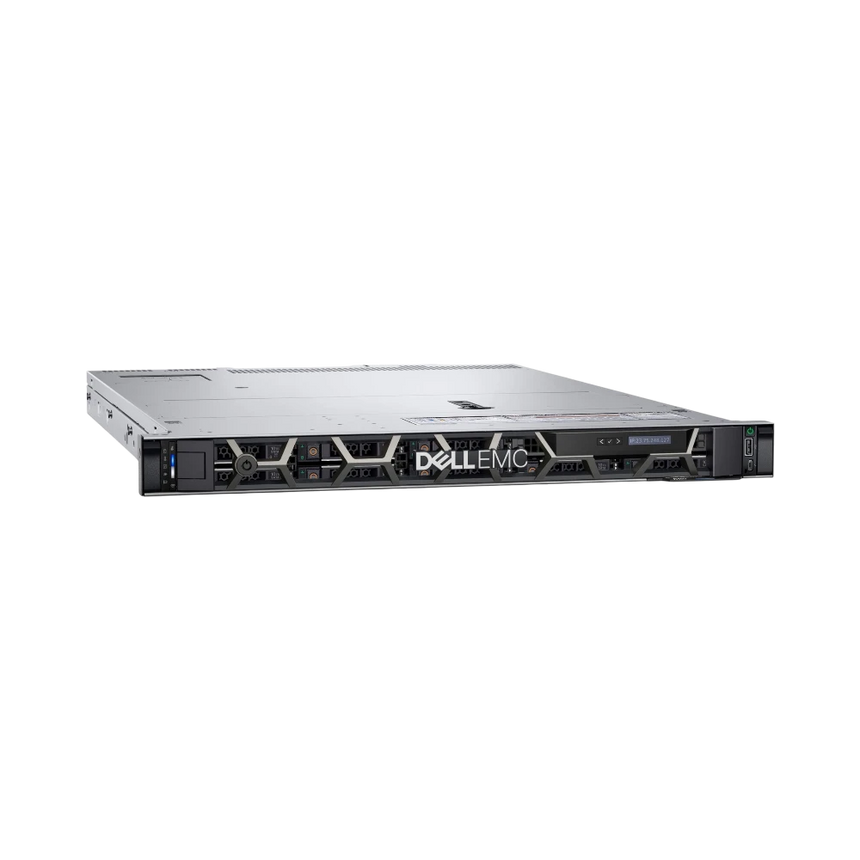Dell PowerEdge R450 Rack Server System Intel Xeon Silver, 16GB DDR4 RAM, 480GB SSD — Being Shipped