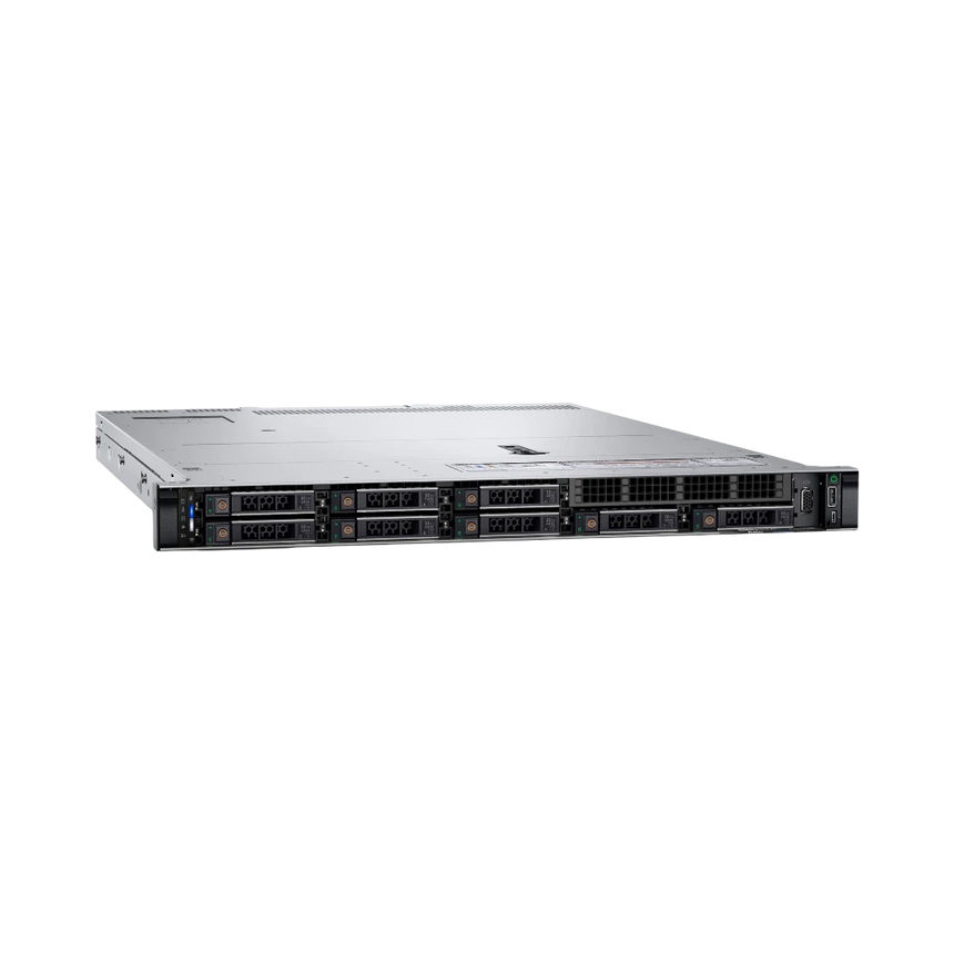 Dell PowerEdge R450 Rack Server System Intel Xeon Silver, 16GB DDR4 RAM, 480GB SSD — Being Shipped